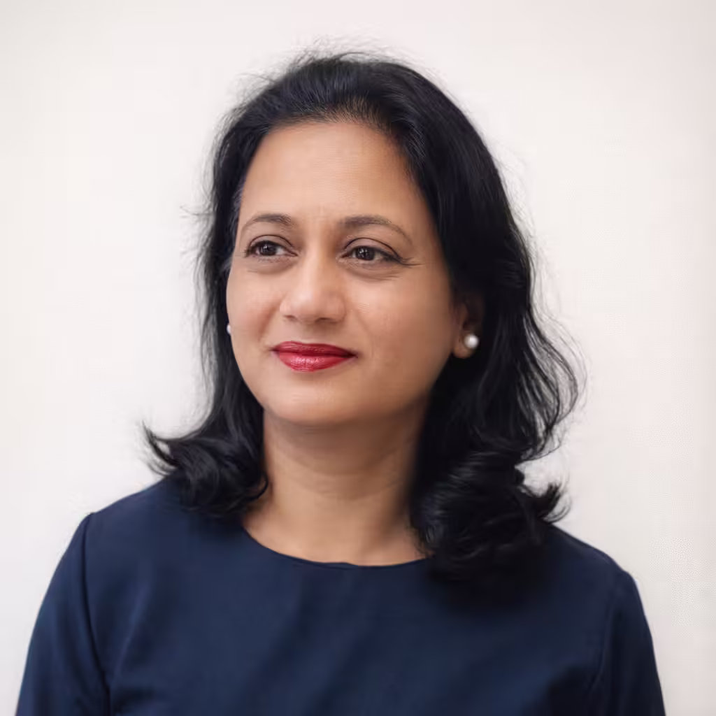 Dr. Anjali Chaudhari, principal dentist at Supreme Dental